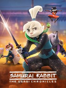 دانلود انیمیشن Samurai Rabbit: The Usagi Chronicles252117-1358025424