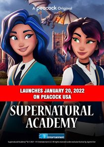 دانلود انیمیشن Supernatural Academy270295-64981442