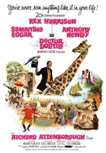 دانلود فیلم Doctor Dolittle 1967271857-955293450
