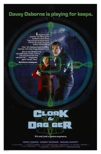 دانلود فیلم Cloak & Dagger 1984274628-91104351