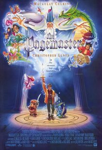 دانلود انیمیشن The Pagemaster 1994273852-239385334