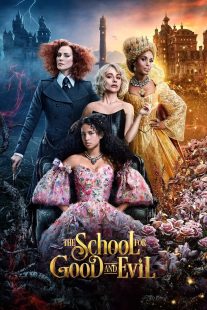 دانلود فیلم The School for Good and Evil 2022273251-1612227633