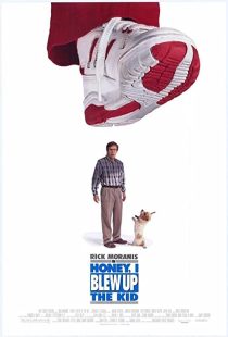 دانلود فیلم Honey, I Blew Up the Kid 1992285268-1590265234