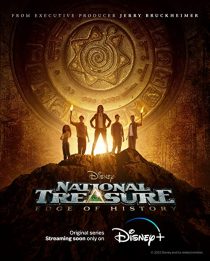 دانلود سریال National Treasure: Edge of History289308-1455383621