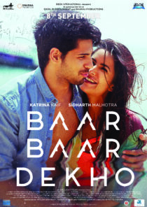 دانلود فیلم هندی Baar Baar Dekho 2016323202-1676926526