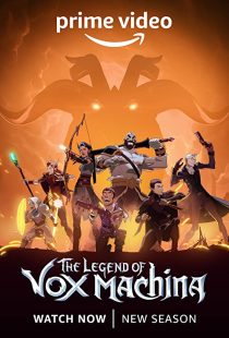 دانلود انیمیشن The Legend of Vox Machina115937-76511106