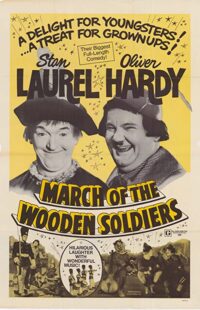 دانلود فیلم March of the Wooden Soldiers 1934322586-908345600