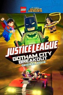 دانلود انیمیشن Lego DC Comics Superheroes: Justice League – Gotham City Breakout 2016319128-626739362