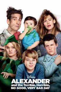 دانلود فیلم Alexander and the Terrible, Horrible, No Good, Very Bad Day 2014325723-944387848
