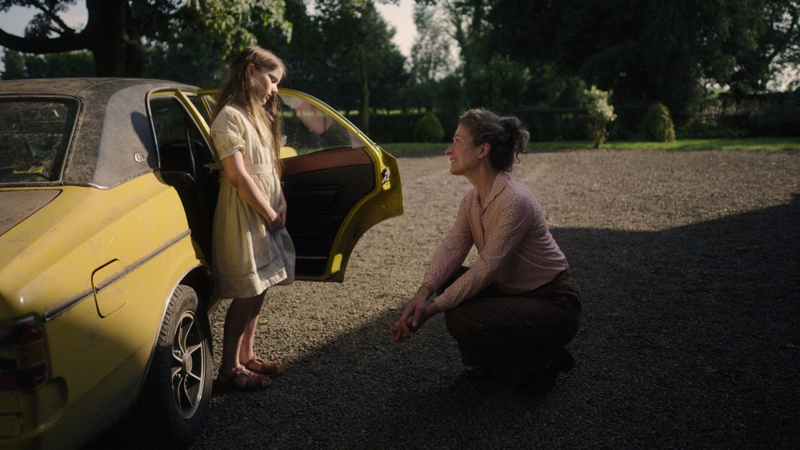 دانلود فیلم The Quiet Girl 2022