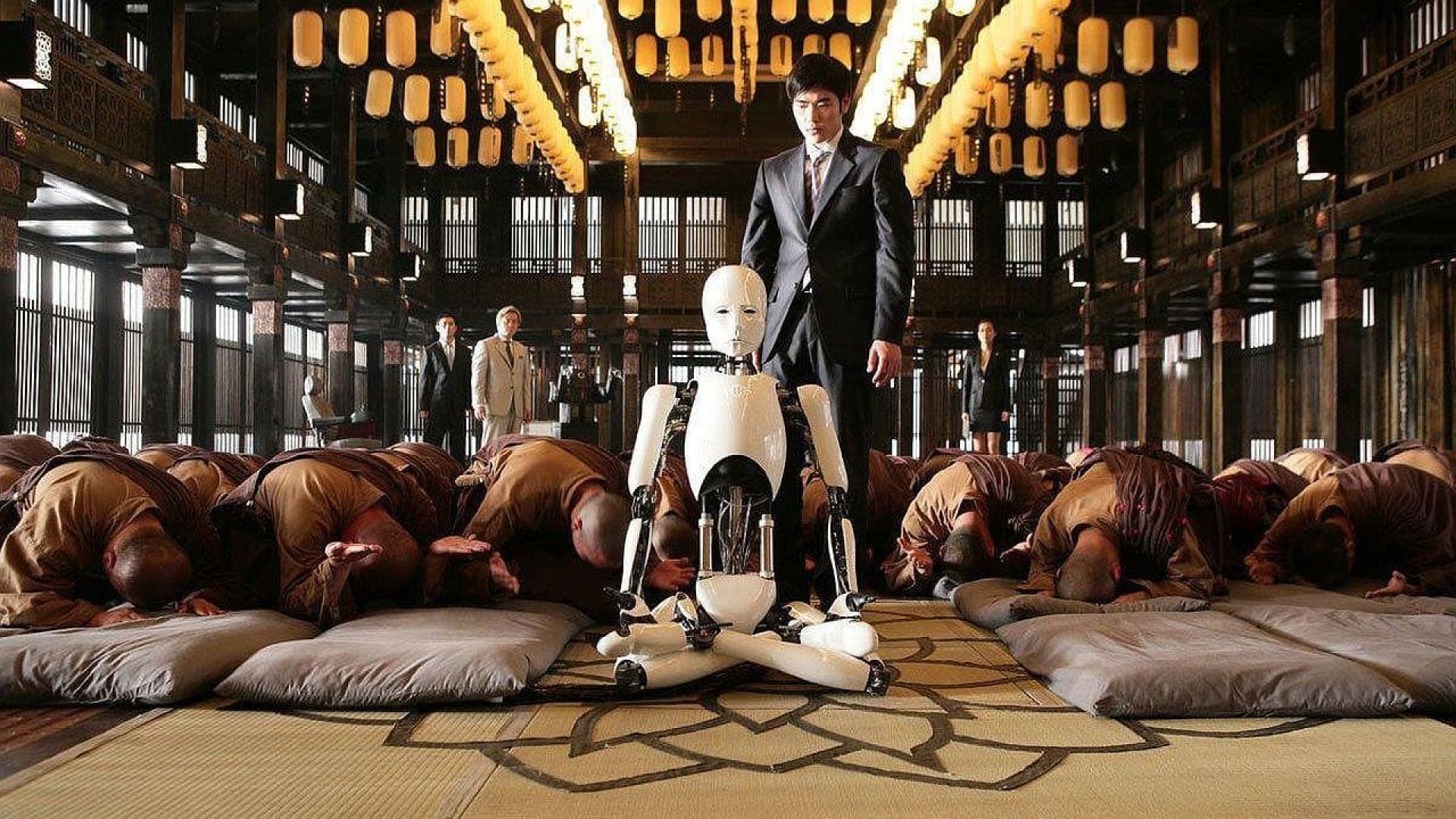 دانلود فیلم کره ای Doomsday Book 2012
