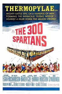 دانلود فیلم The 300 Spartans 1962324879-1412977865
