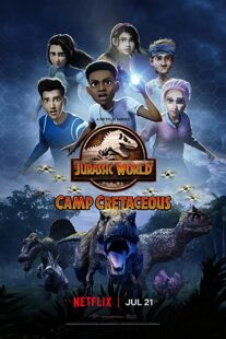 دانلود انیمیشن Jurassic World: Camp Cretaceous51404-367258258
