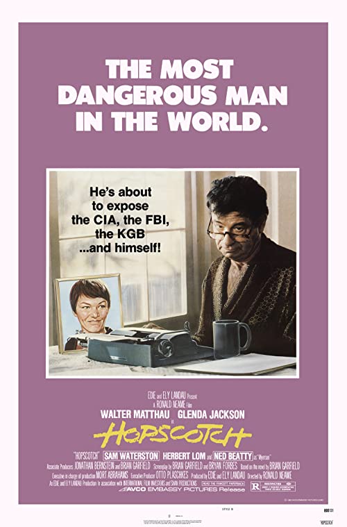 دانلود فیلم Hopscotch 1980