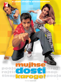 دانلود فیلم هندی Let’s Be Friends! (Mujhse Dosti Karoge!) 2002323549-2079910347
