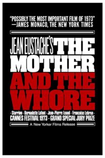 دانلود فیلم The Mother and the Whore 1973323459-443592674