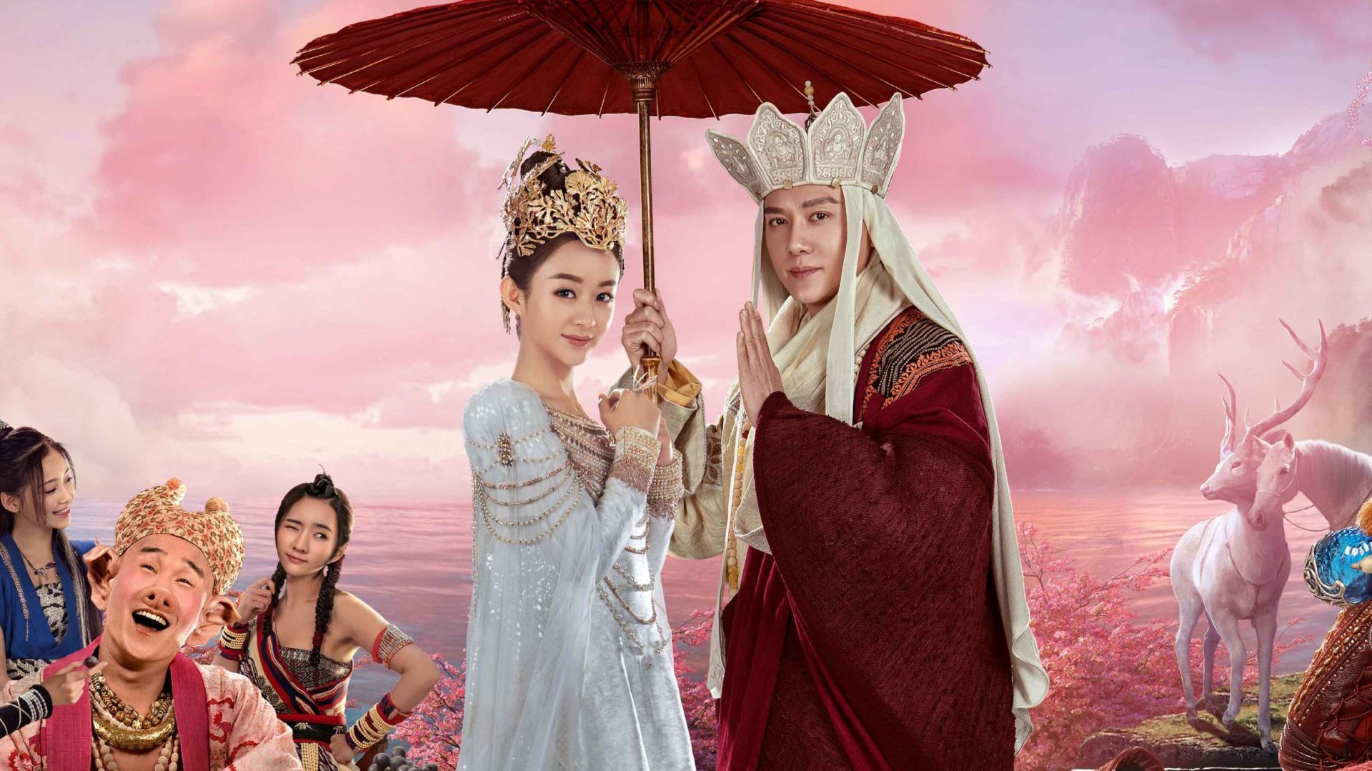 دانلود فیلم The Monkey King 3 2018