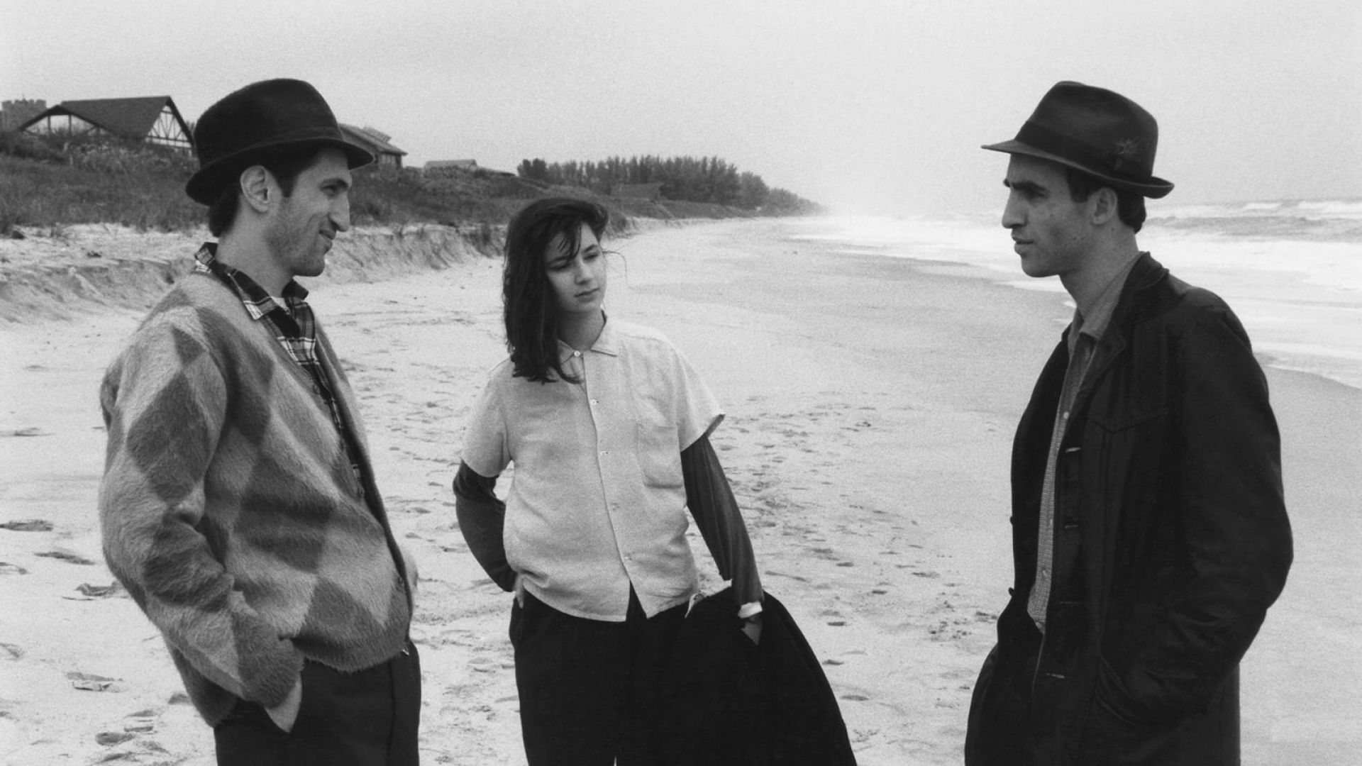 دانلود فیلم Stranger Than Paradise 1984