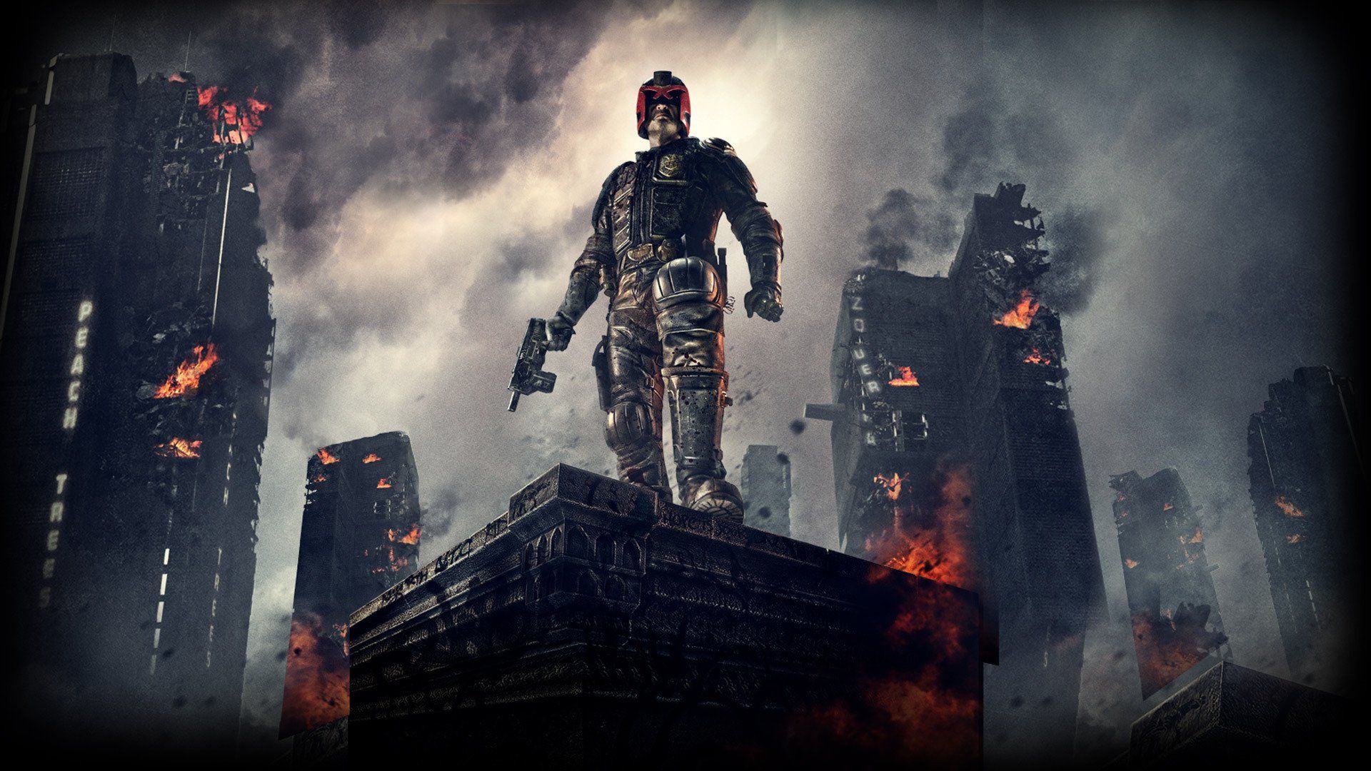 دانلود فیلم Dredd 2012