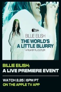 دانلود فیلم Billie Eilish: The World’s a Little Blurry 2021330564-872977612