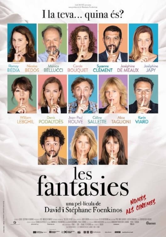 دانلود فیلم Fantasies  2021