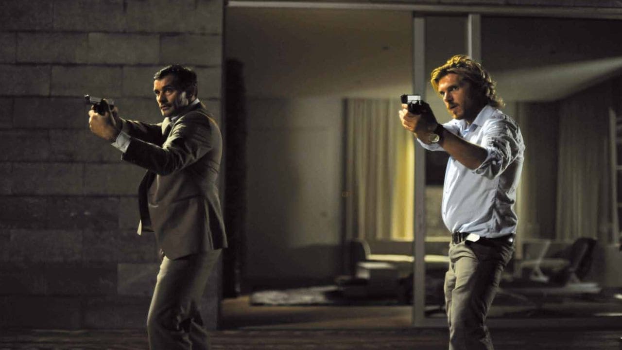 دانلود فیلم The Memory of a Killer 2003