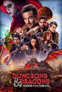 دانلود فیلم Dungeons & Dragons: Honor Among Thieves 2023331623-812291279