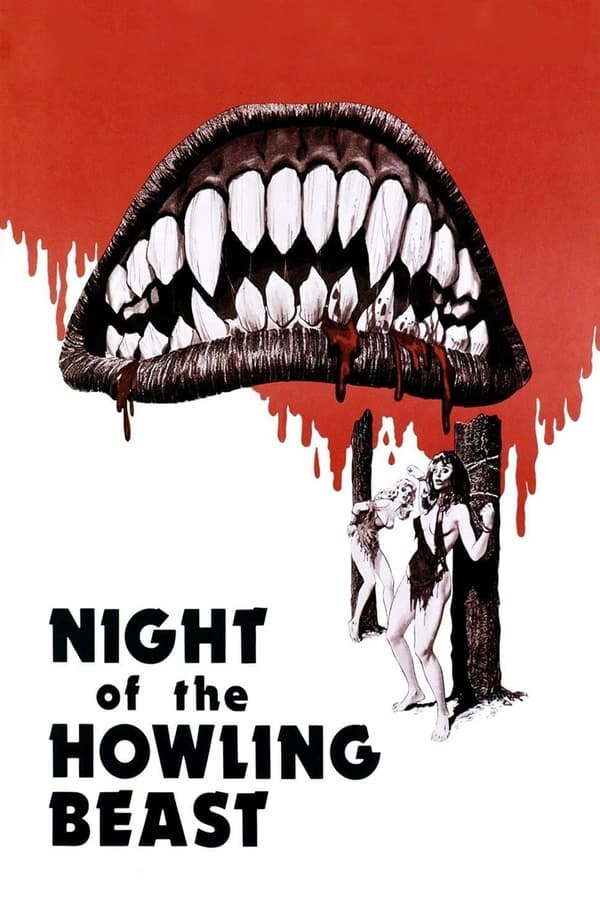 دانلود فیلم Night of the Howling Beast 1975