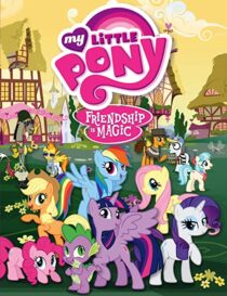 دانلود انیمیشن My Little Pony: Freundschaft ist Magie332961-1057476722
