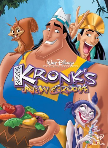 دانلود انیمیشن Kronk’s New Groove 2005