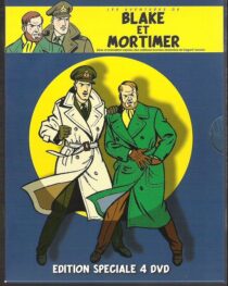 دانلود انیمیشن Blake and Mortimer332370-688166698
