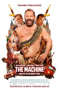 دانلود فیلم The Machine 2023368852-785848054