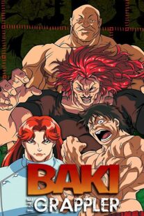 دانلود انیمه Baki the Grappler337357-1854090706