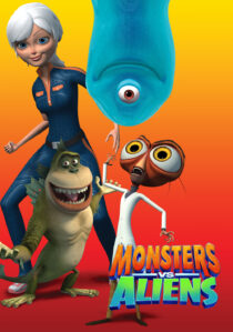دانلود انیمیشن Monsters vs. Aliens332993-438891125