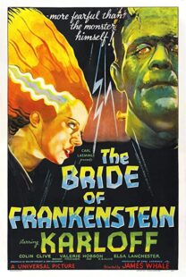 دانلود فیلم Bride of Frankenstein 1935336211-1868789400