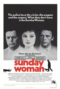 دانلود فیلم The Sunday Woman 1975333273-6853991
