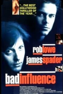 دانلود فیلم Bad Influence 1990333272-1903498661
