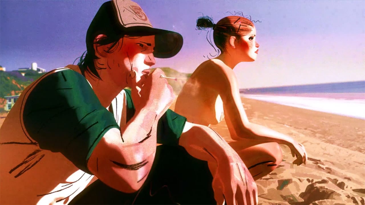 دانلود انیمیشن The Windshield Wiper 2021