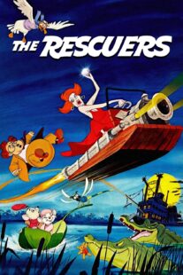دانلود انیمیشن The Rescuers 1977367240-2082151982