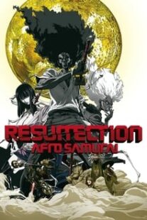 دانلود انیمه Afro Samurai: Resurrection 2009366224-531039296