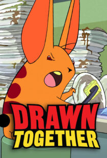 دانلود انیمیشن Drawn Together353040-2036058000