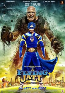 دانلود فیلم هندی A Flying Jatt 2016367433-855625887