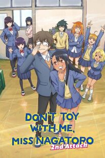 دانلود انیمه Don’t Toy with Me, Miss Nagatoro232364-152713157