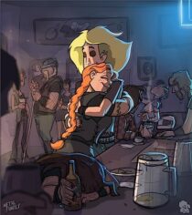 دانلود انیمیشن Metal Family367163-444229588