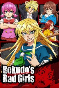 دانلود انیمه Rokudo’s Bad Girls367308-1064122358