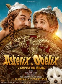 دانلود فیلم Asterix & Obelix: The Middle Kingdom 2023352973-250106261