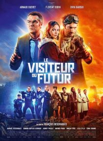 دانلود فیلم The Visitor from the Future 2022352886-797847996
