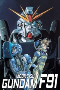 دانلود انیمه Mobile Suit Gundam F91 1991366310-1308020790