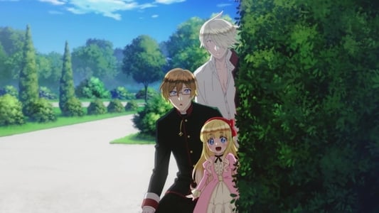دانلود انیمه The Royal Tutor Movie 2019