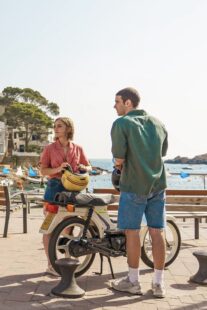 دانلود فیلم Through My Window: Across the Sea 2023367405-217400486